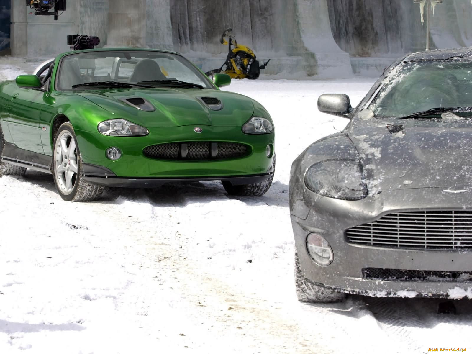 aston, martin, v12, vanquish, in, die, another, day, 2002, , , 